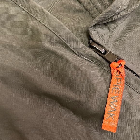 Vintage Spiewak wind-breaker/rain-jacket - Picture 4 of 5